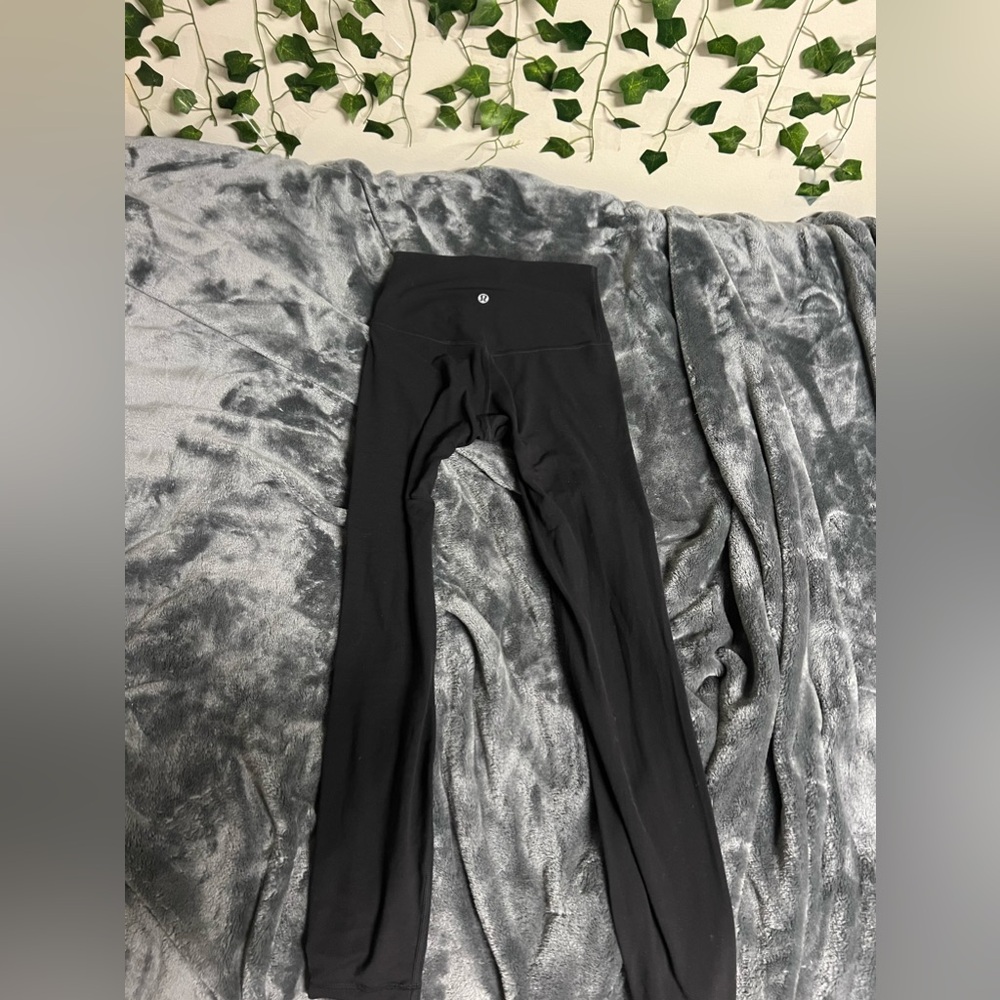 Lululemon align leggings size 0 -$12